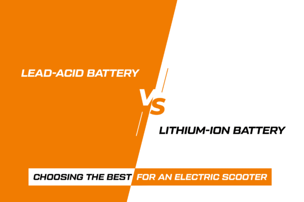 lead acid battery lithium -ion battery
