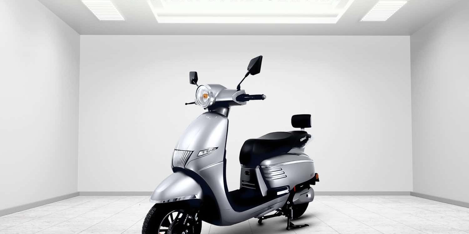 Prevent Electric Scooter Battery Damage in Rainy Weather