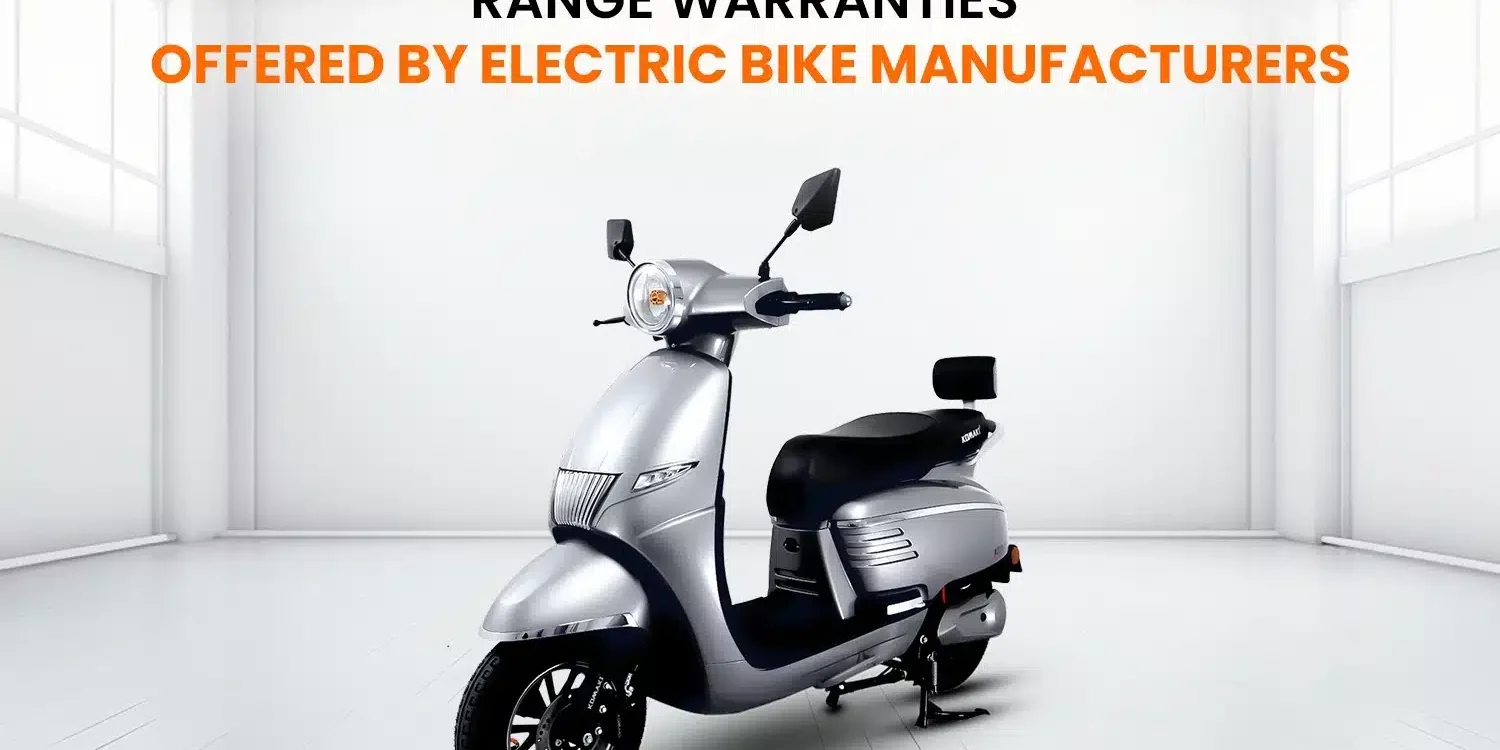 Range Warranties of Electric Bike Range Warranties of Electric Bike