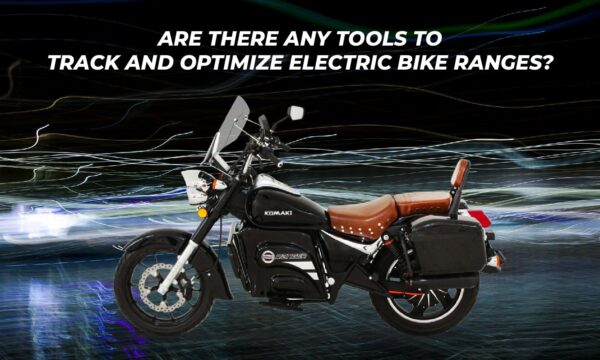 Tools to Track and Optimize Electric Bike Ranges