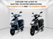 Komaki Ace, Komaki Prime, Electric Scooter Innovation