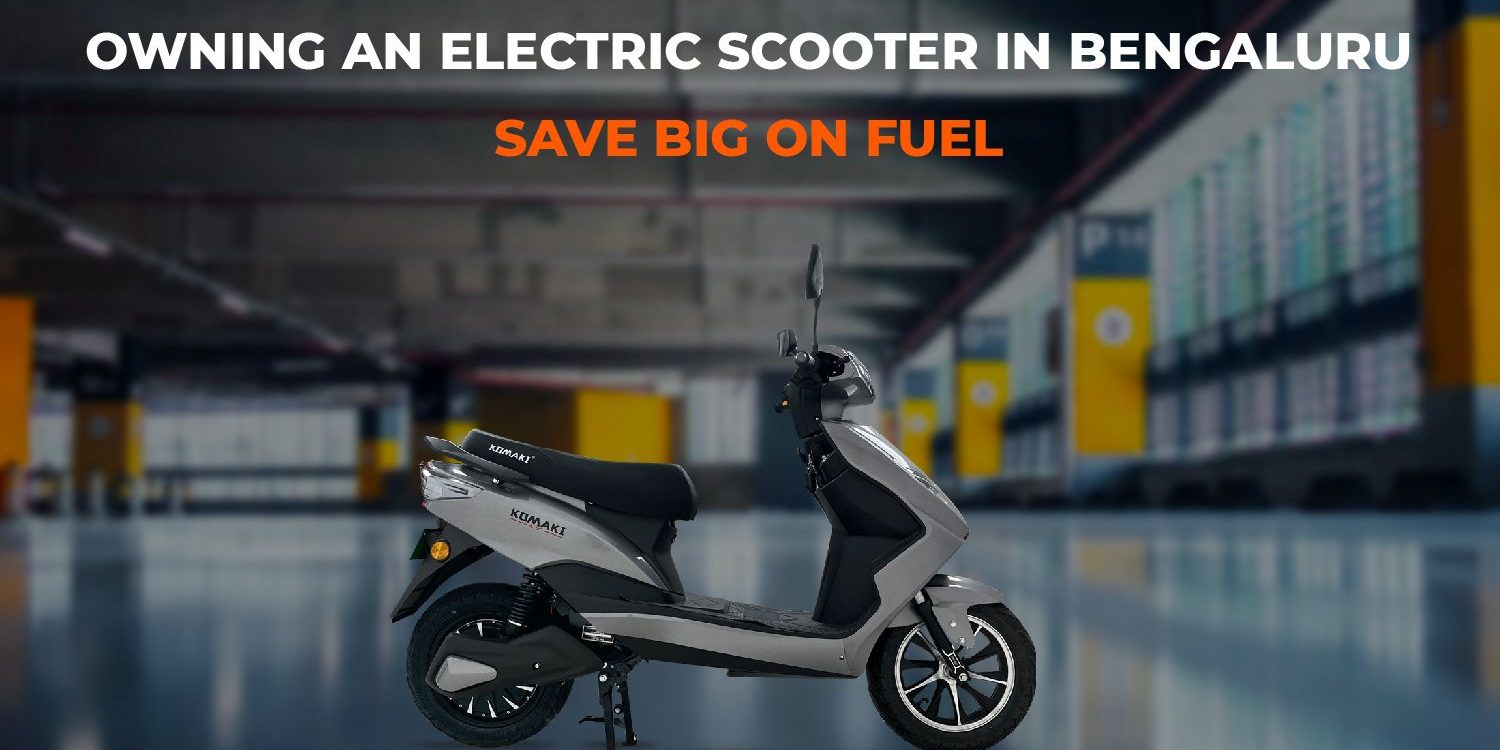 Owning an Electric Scooter in Bengaluru