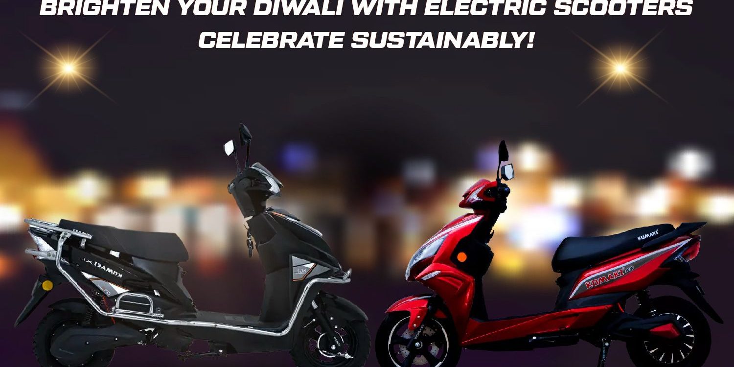 5 Ways to Celebrate Diwali with Electric Scooters