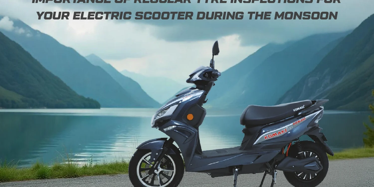 Tyre Inspections for Your Electric Scooter