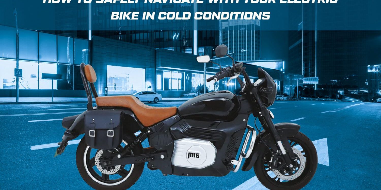 10 Tips for Safe Electric Bike in Cold Conditions Riding
