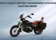 Battery Management System in Electric Bikes