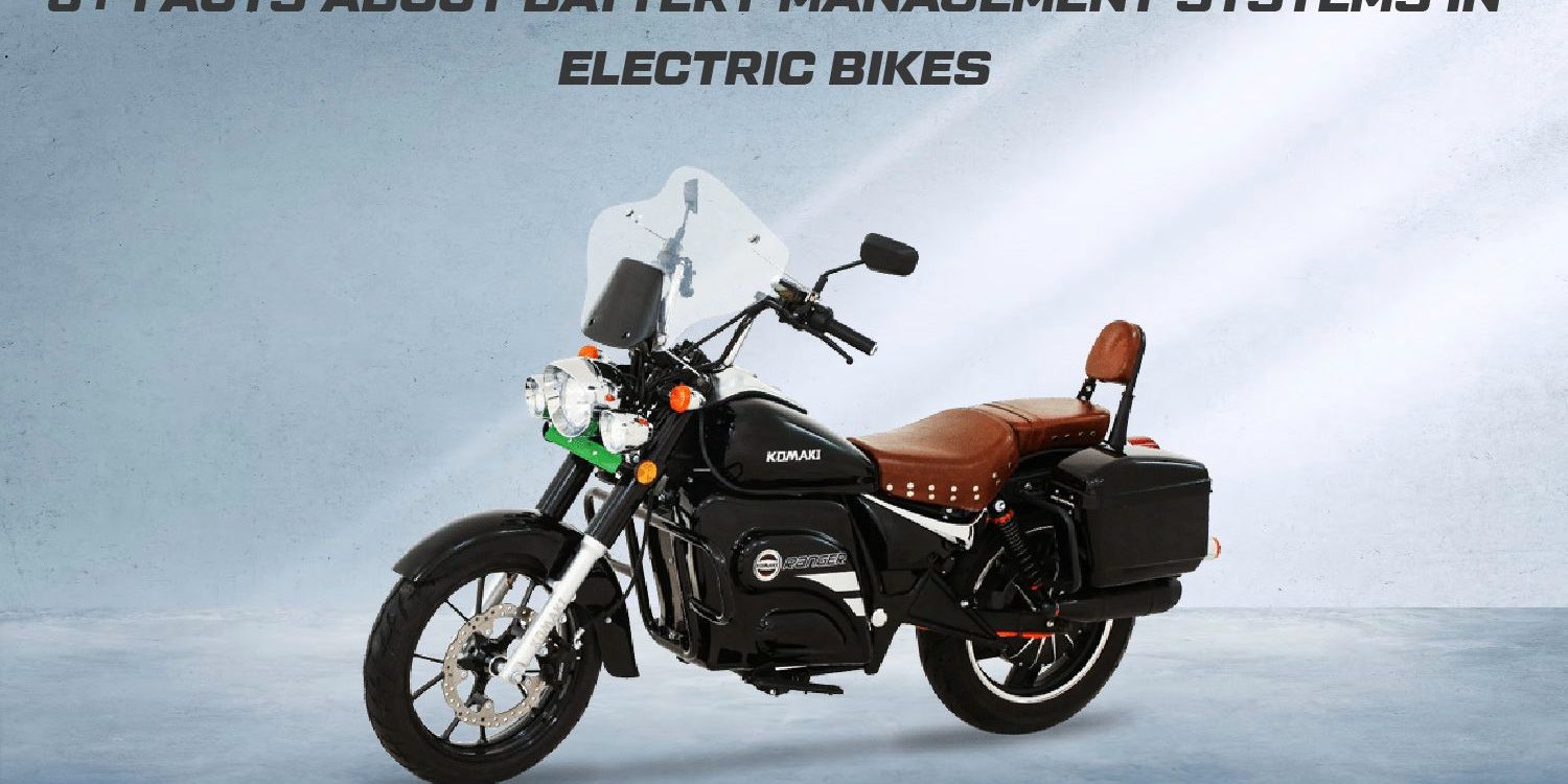 Battery Management System in Electric Bikes Battery Management System in Electric Bikes