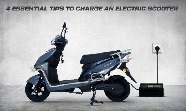 Charge an Electric Scooter