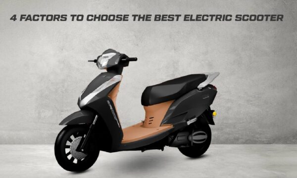 Choose the Best Electric Scooter
