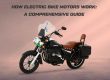 Electric Bike Motors