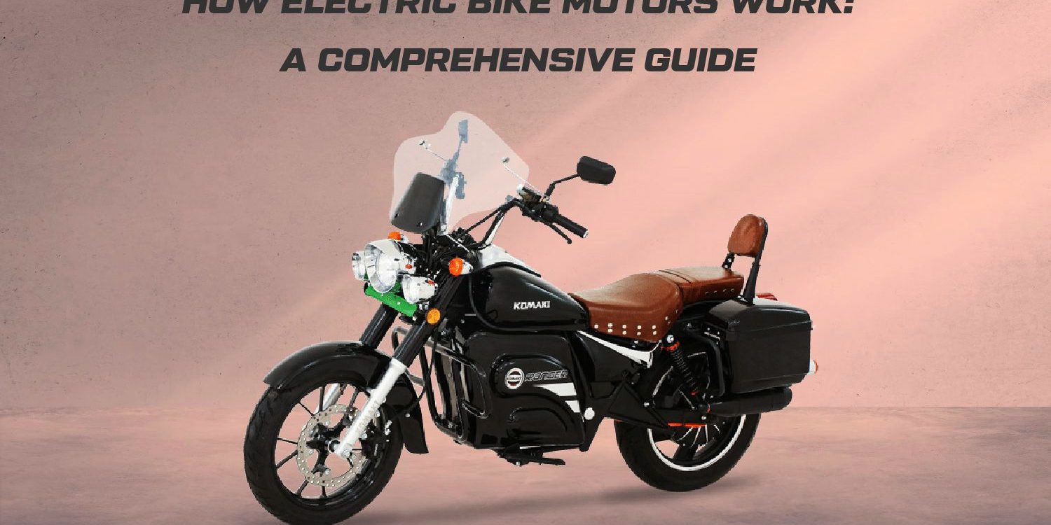 Electric Bike Motors