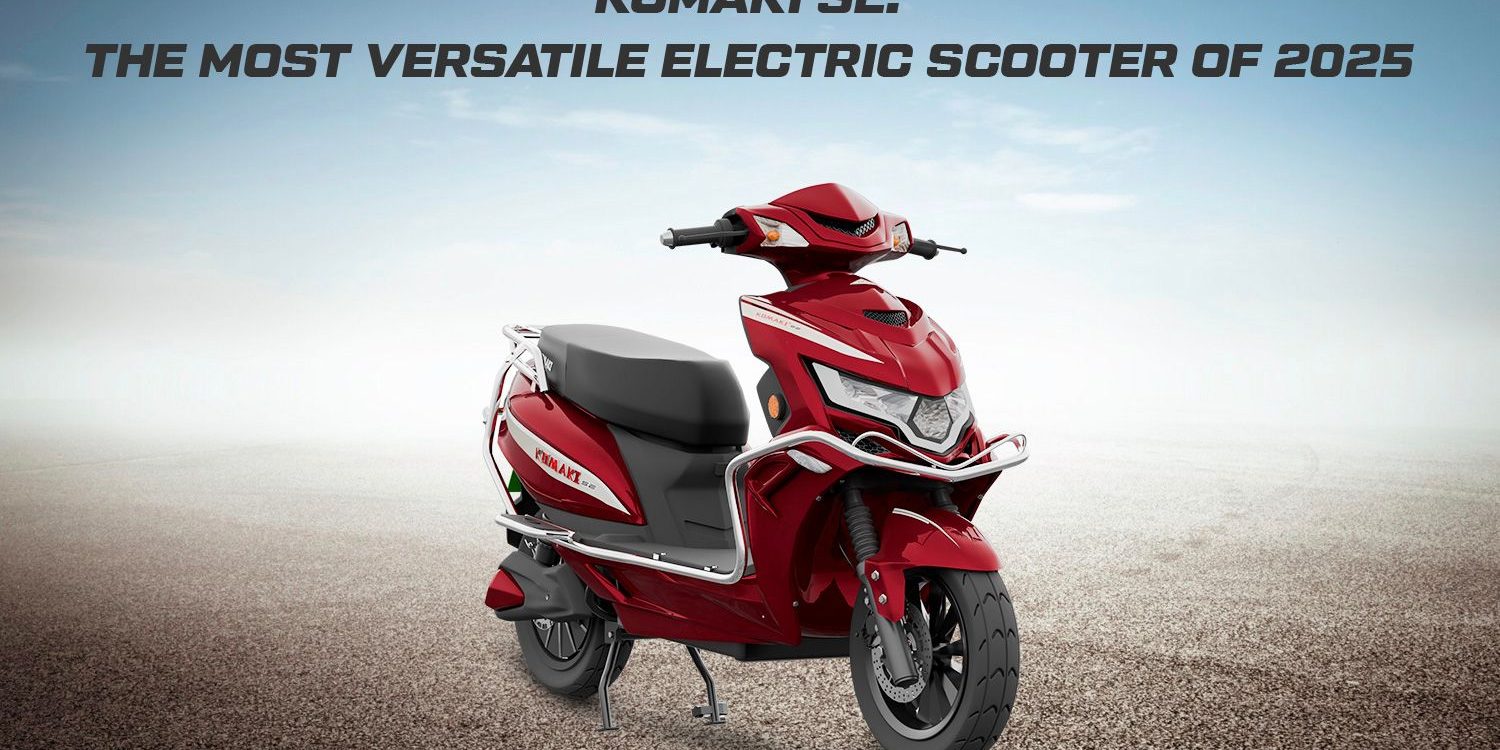 Versatile Electric Scooter of 2025