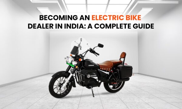 becoming an electric bike dealer in India