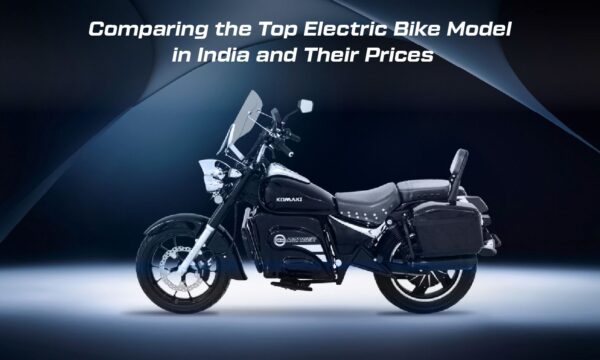 Comparing the Top Electric Bike Models in India