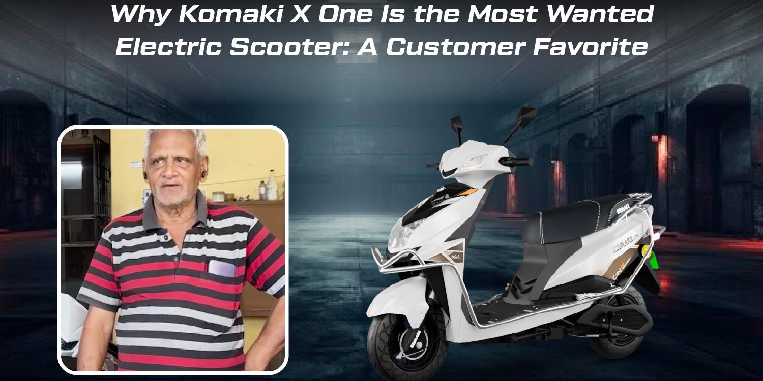 Most Wanted Electric Scooter Most Wanted Electric Scooter