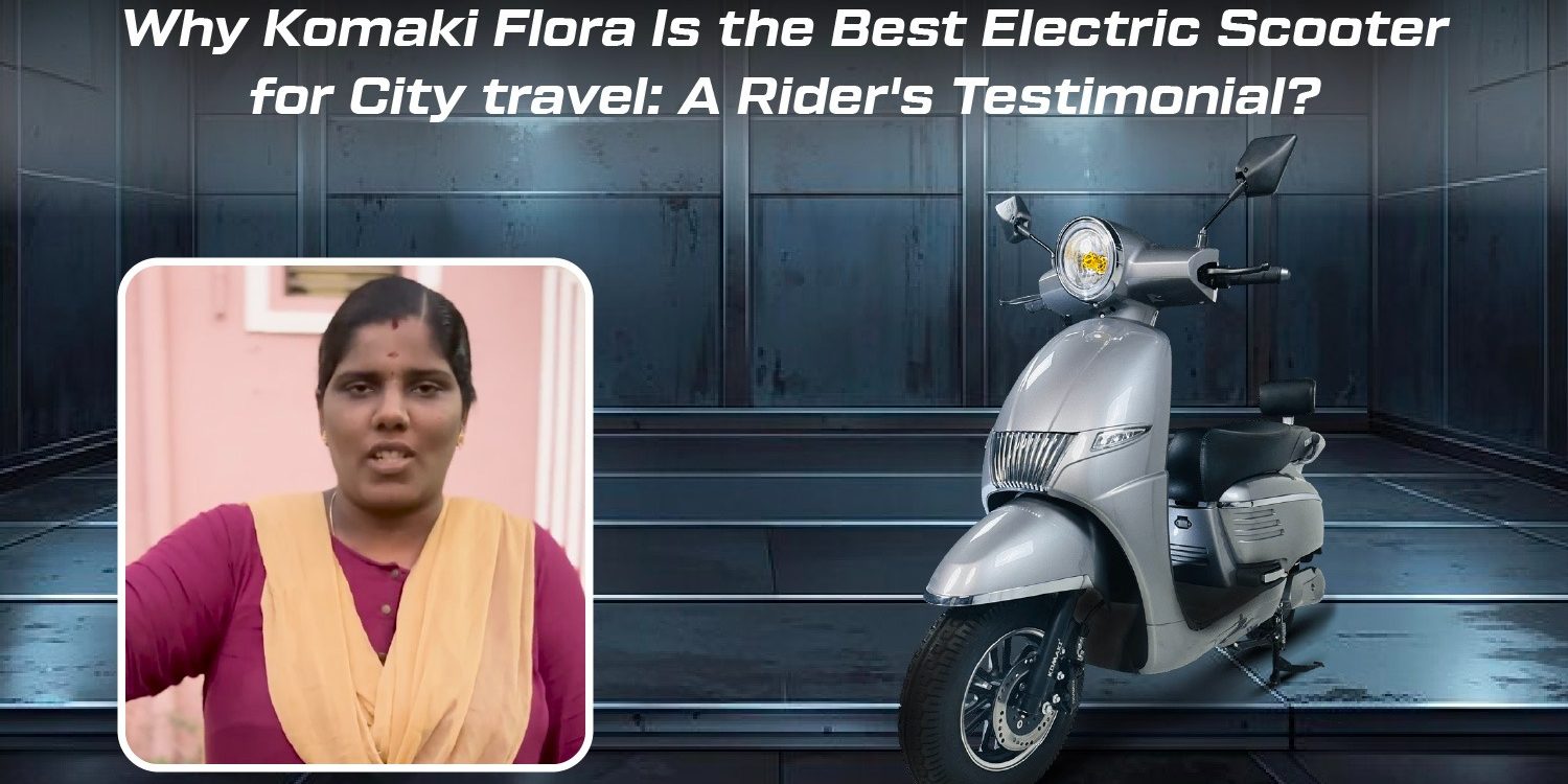 Best electric scooter for City travel