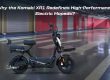 High-Performance Electric Mopeds
