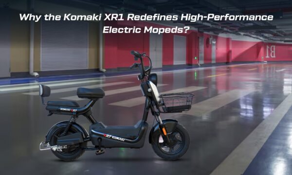 High-Performance Electric Mopeds