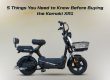 Things You Need to Know Before Buying the Komaki XR1
