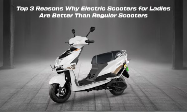 Electric Scooters For Ladies