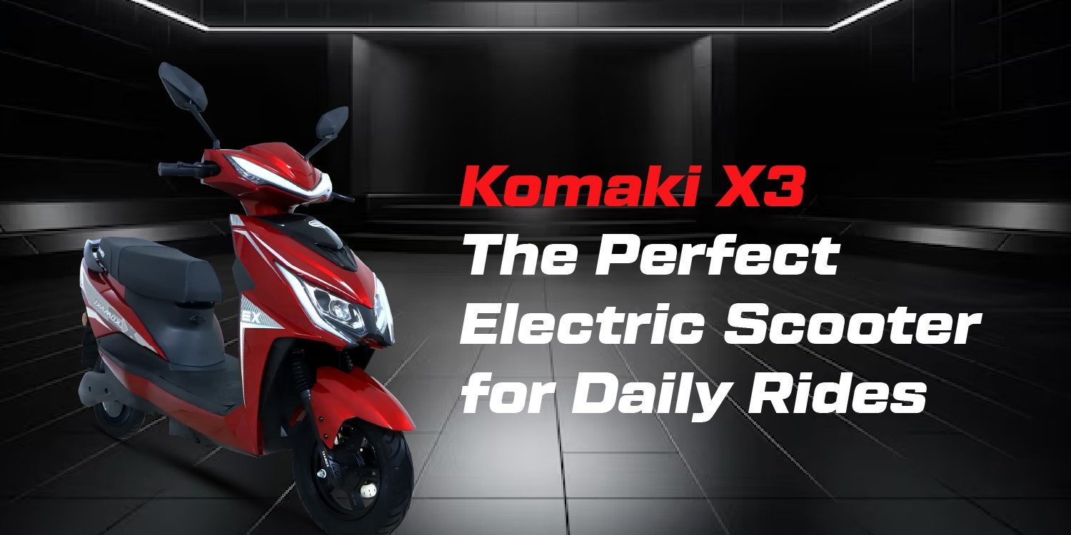 Perfect Electric Scooter for Daily Rides Perfect Electric Scooter for Daily Rides