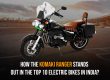 Top 10 Electric Bikes In India