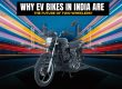 EV bikes in India