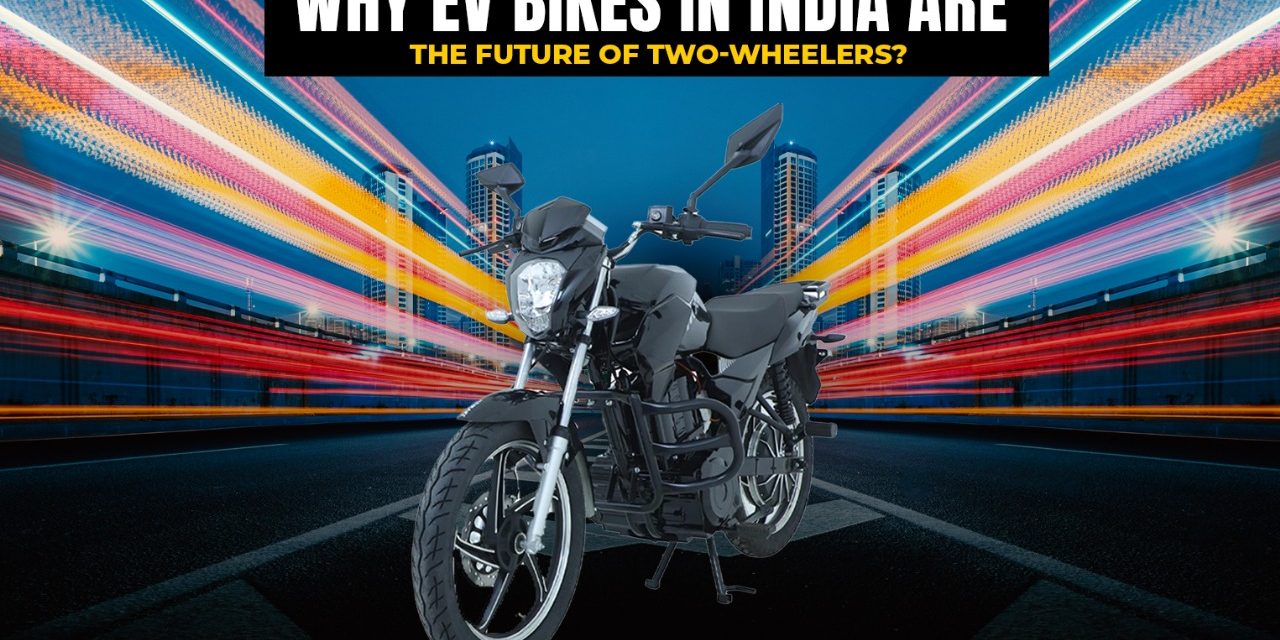 EV bikes in India