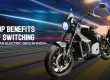 Switching to an Electric bike in India