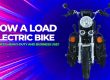 Load Electric Bike