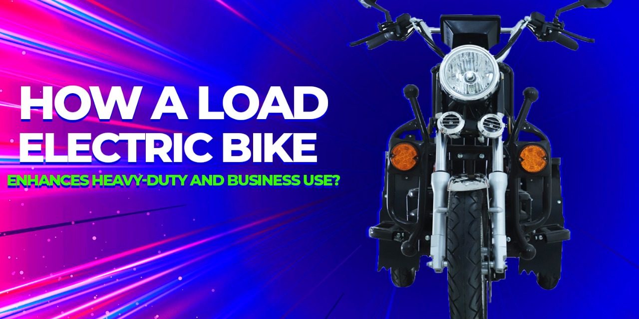 Load Electric Bike