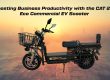 Eco Commercial EV Scooter