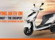 Buying An EV On A Budget