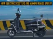 Electric Scooters are Making Roads Safer