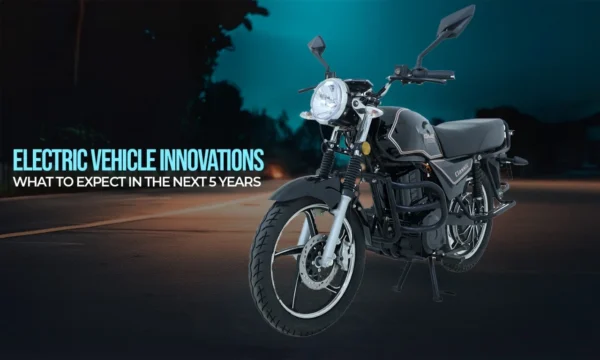 komaki5 Electric Vehicle Innovations